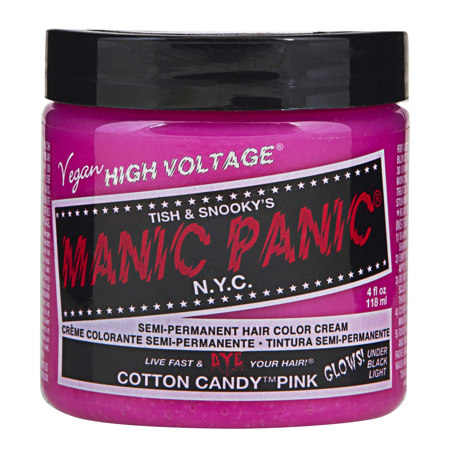 M/PANIC CRM [COTTON CANDY]