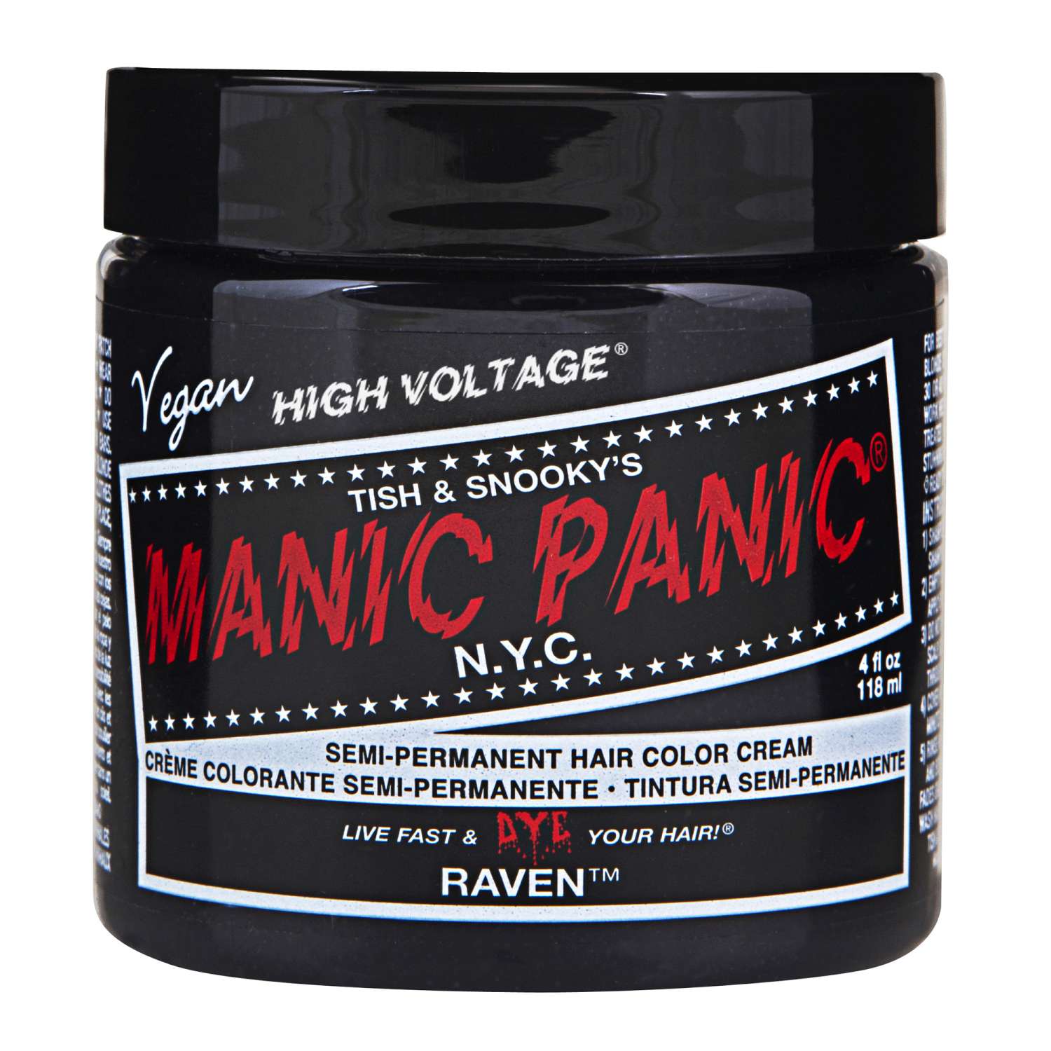 M/PANIC CRM [RAVEN]