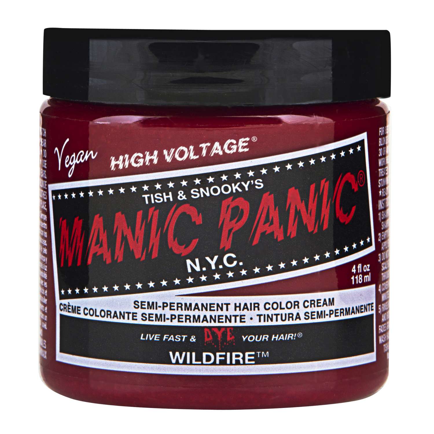 M/PANIC CRM [WILDFIRE]
