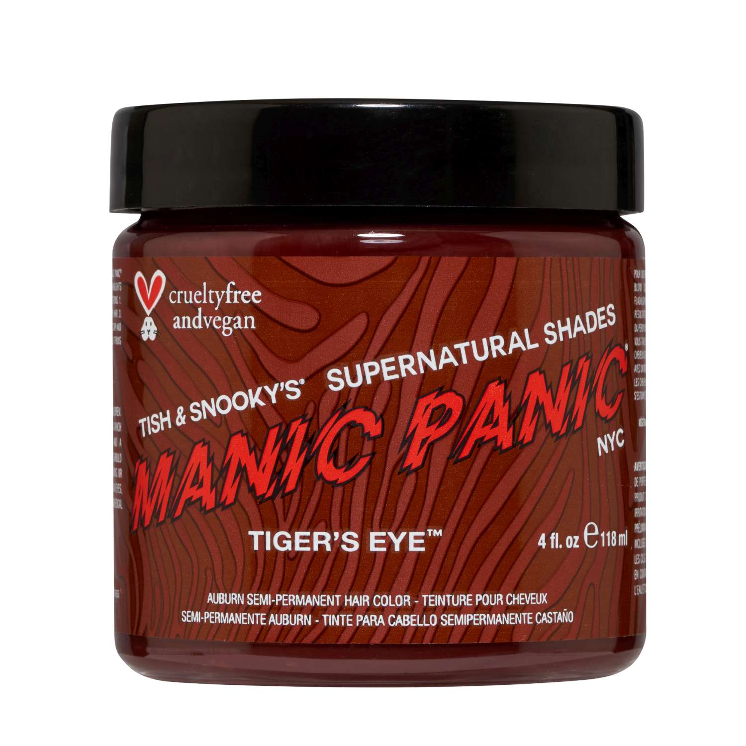 M/PANIC SUPERNATURAL [TIGER S EYE]