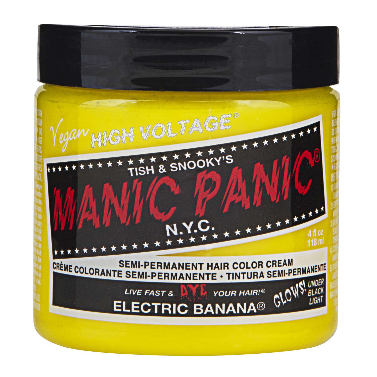 M/PANIC CRM [ELEC BANANA]