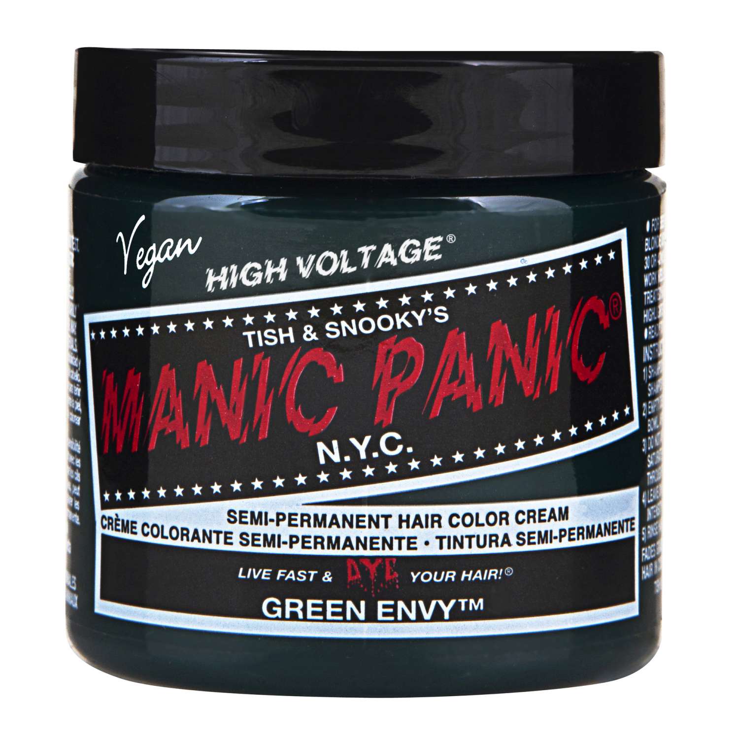 M/PANIC CRM [GREEN ENVY]