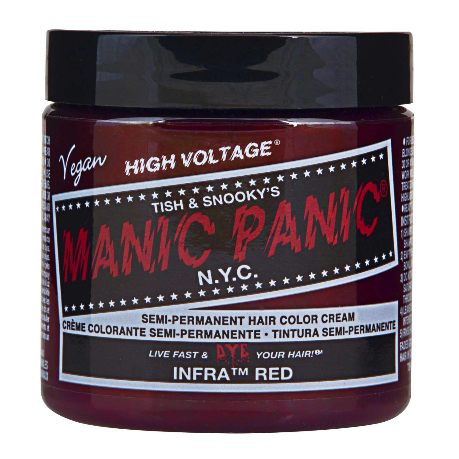 M/PANIC CRM [INFRA RED]