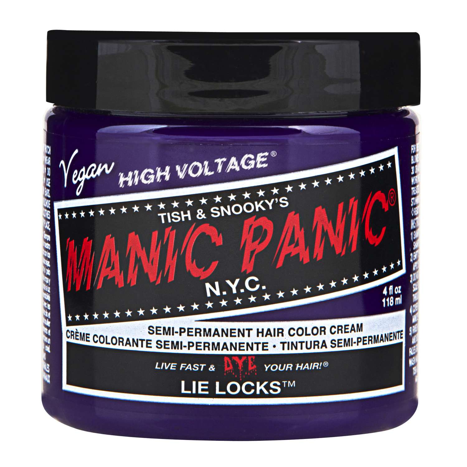 M/PANIC CRM [LIE LOCKS]