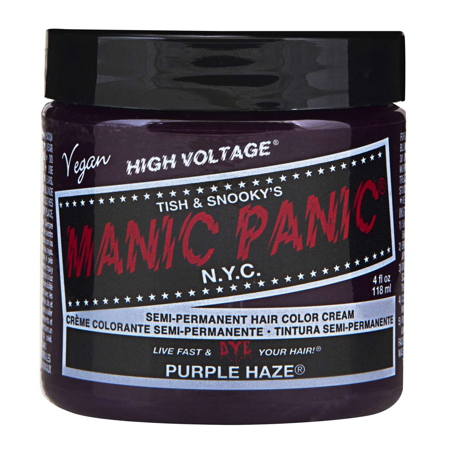 M/PANIC CRM [PURPLE HAZE]