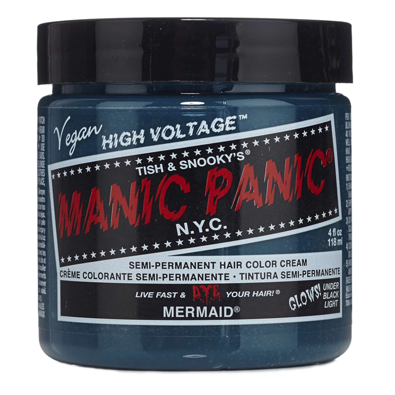 M/PANIC CRM [MERMAID]