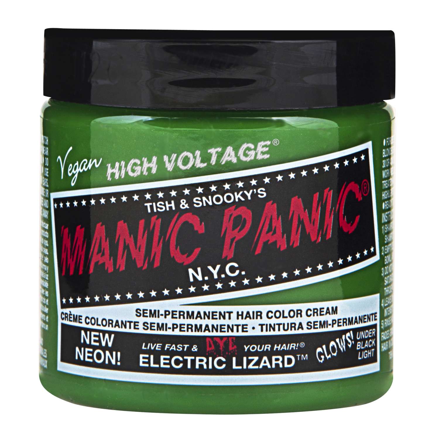 M/PANIC CRM [ELEC LIZARD]
