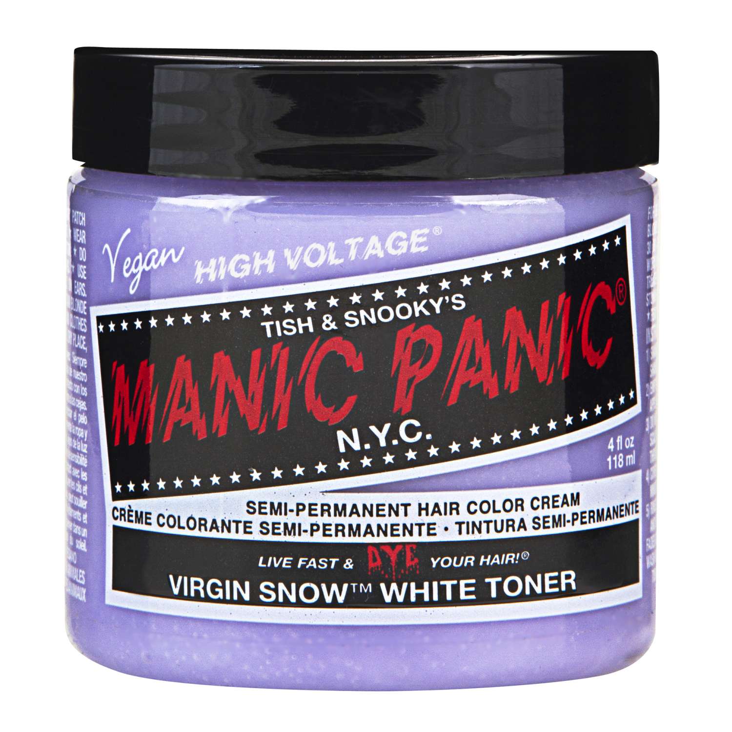 M/PANIC CRM [VIRGIN SNOW]