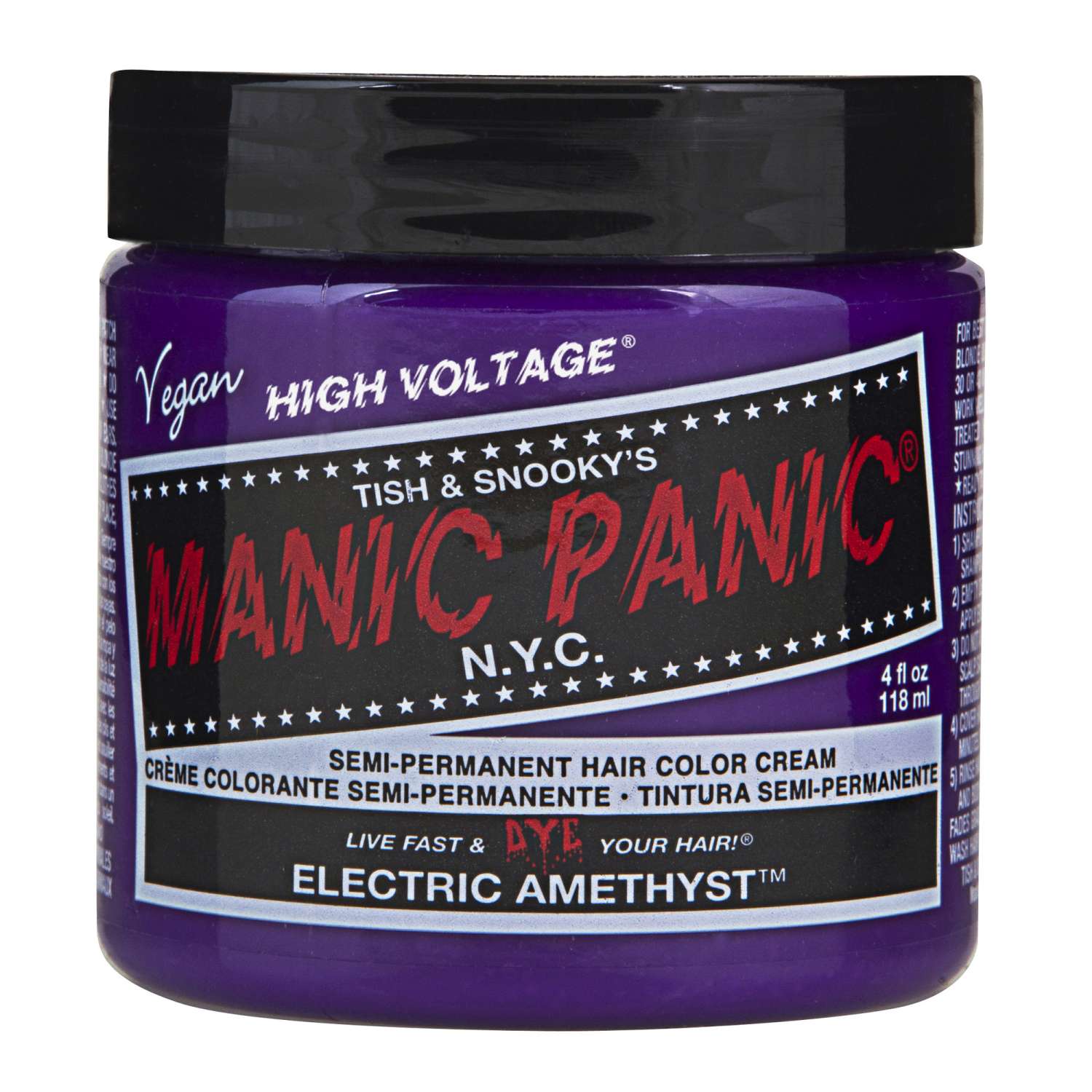 M/PANIC CRM [ELEC AMETHYST]