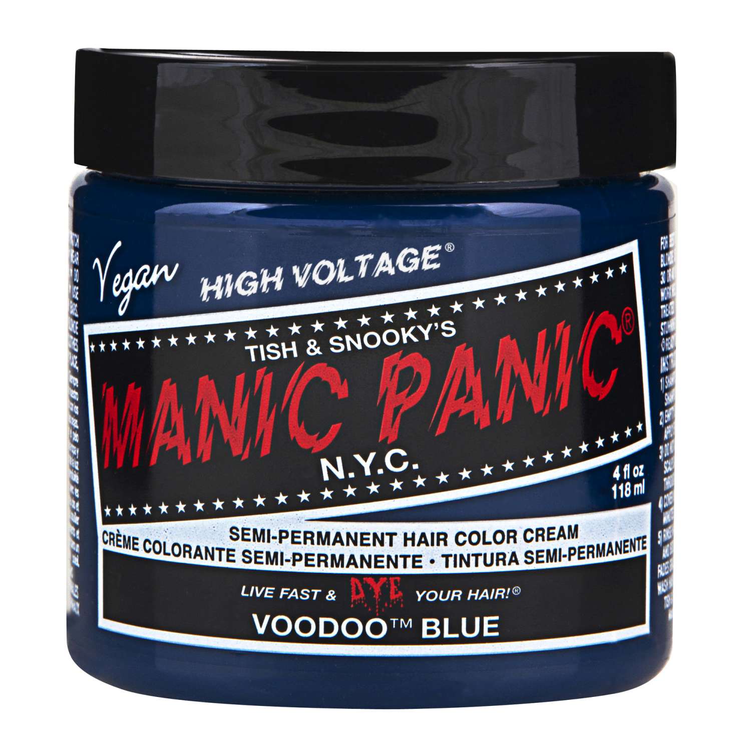 M/PANIC CRM [VOODOO BLUE]