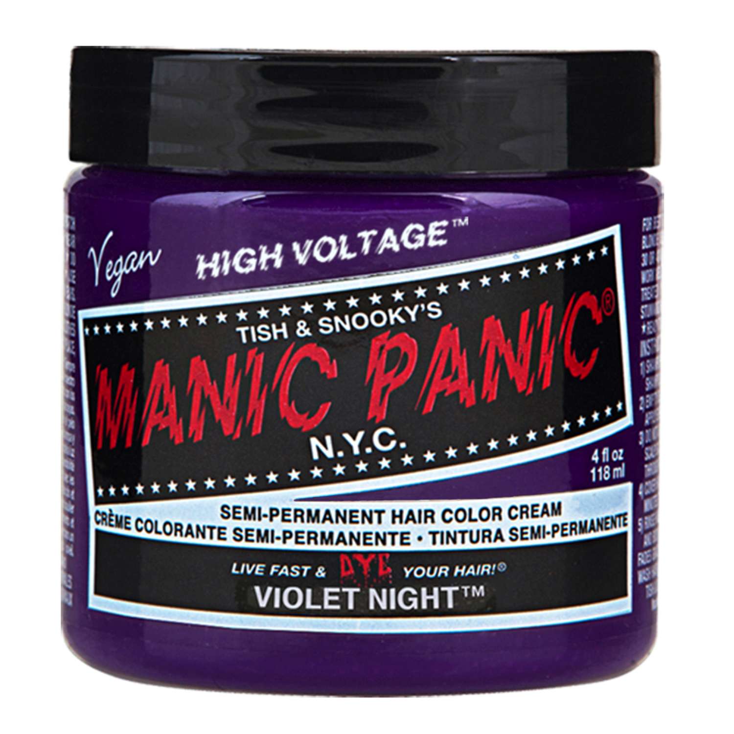 M/PANIC CRM [VIOLET NIGHT]