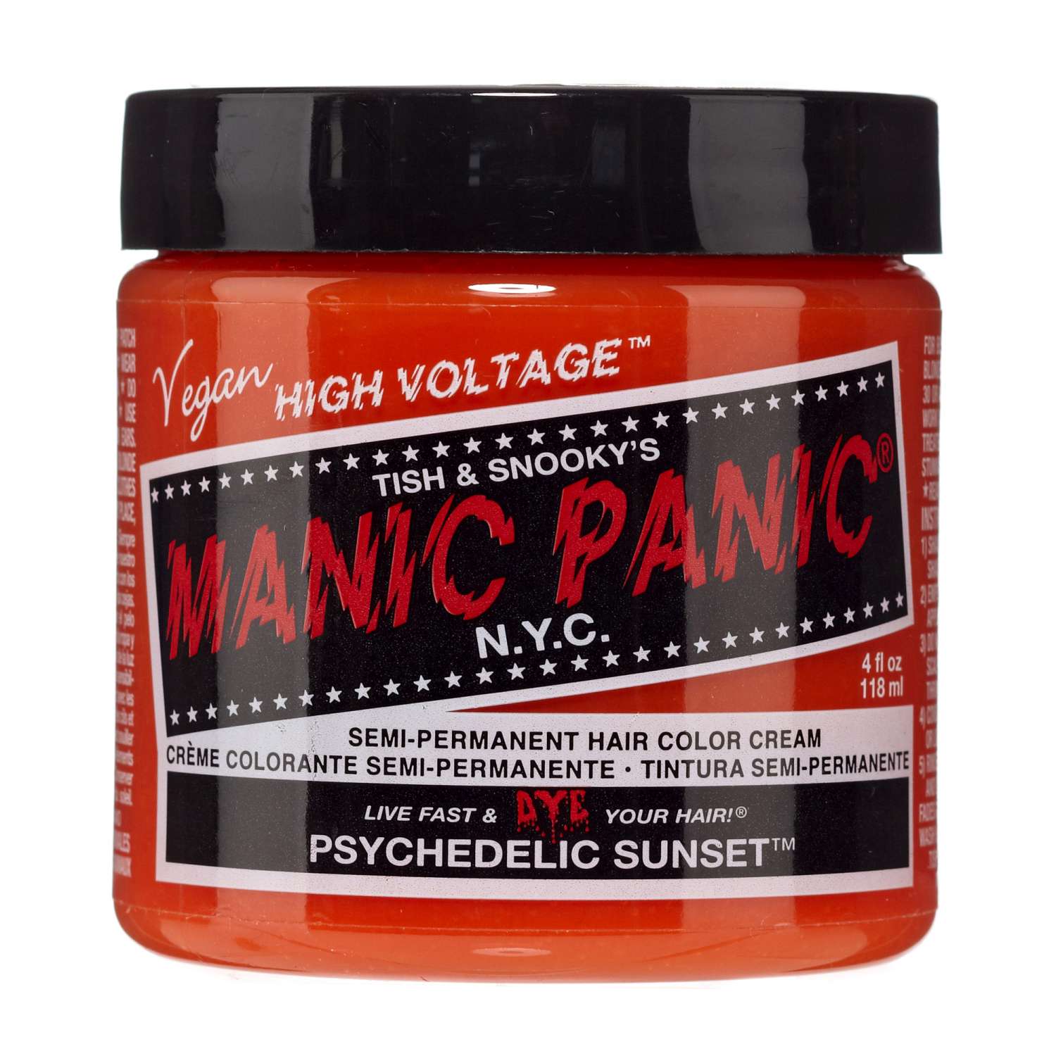 M/PANIC CRM [PSYCHEDELIC SUN]