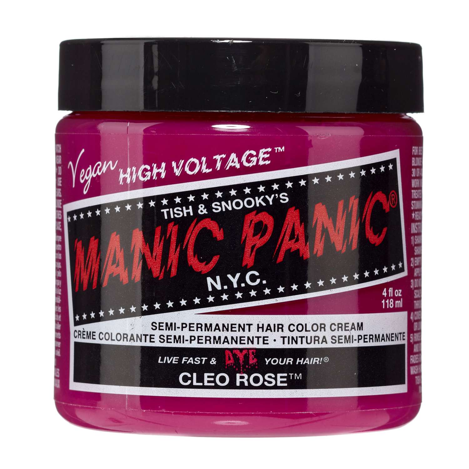 M/PANIC CRM [CLEO ROSE]