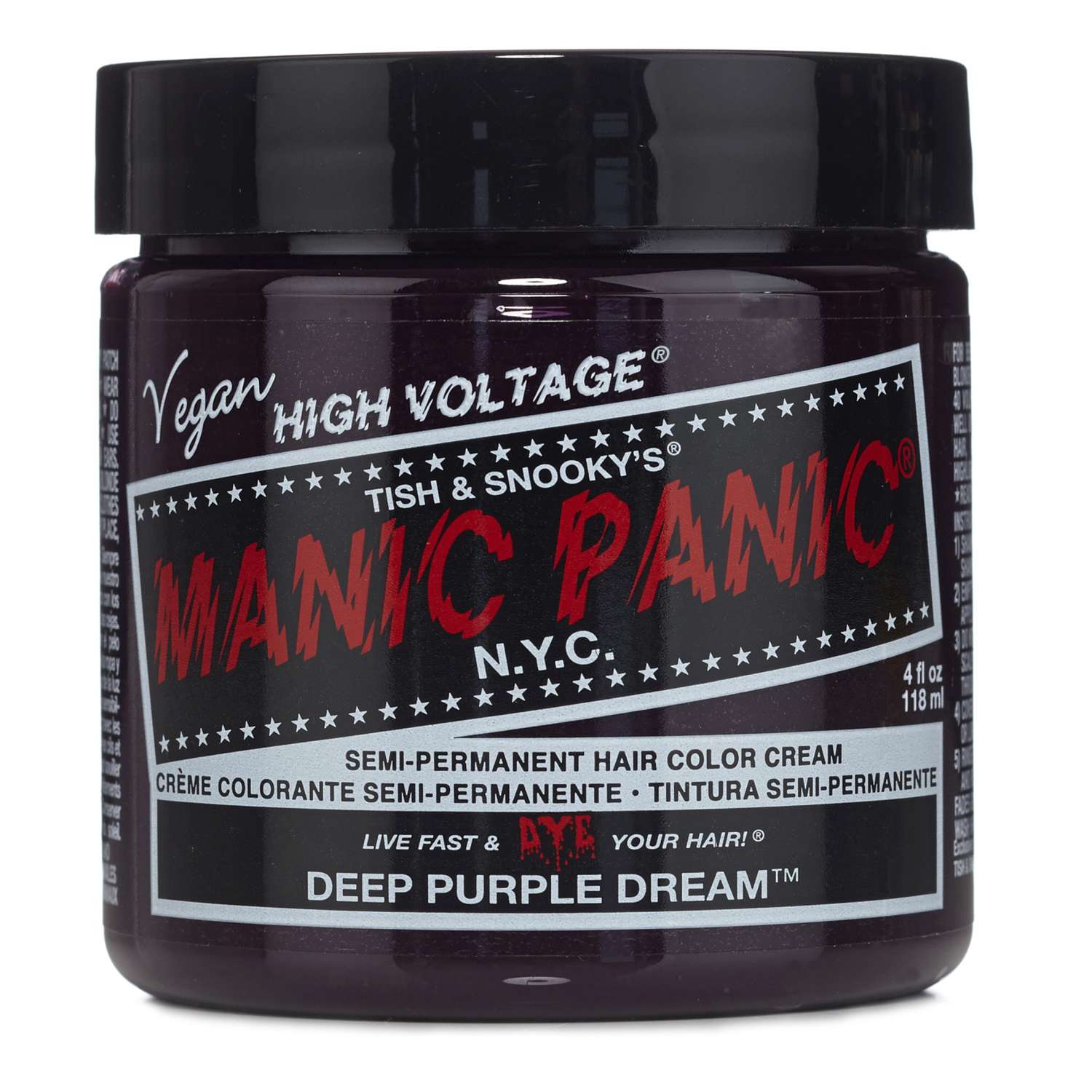 M/PANIC CRM [DEEP PURPLE DRM]