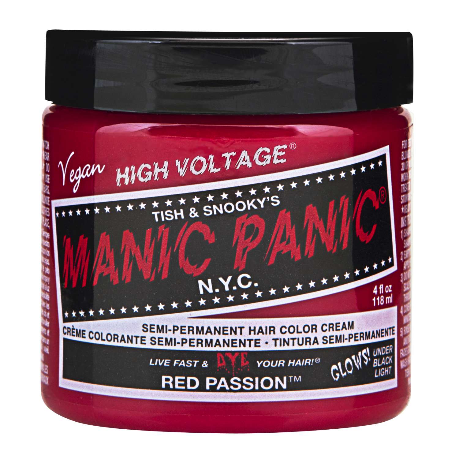 M/PANIC CRM [RED PASSION]