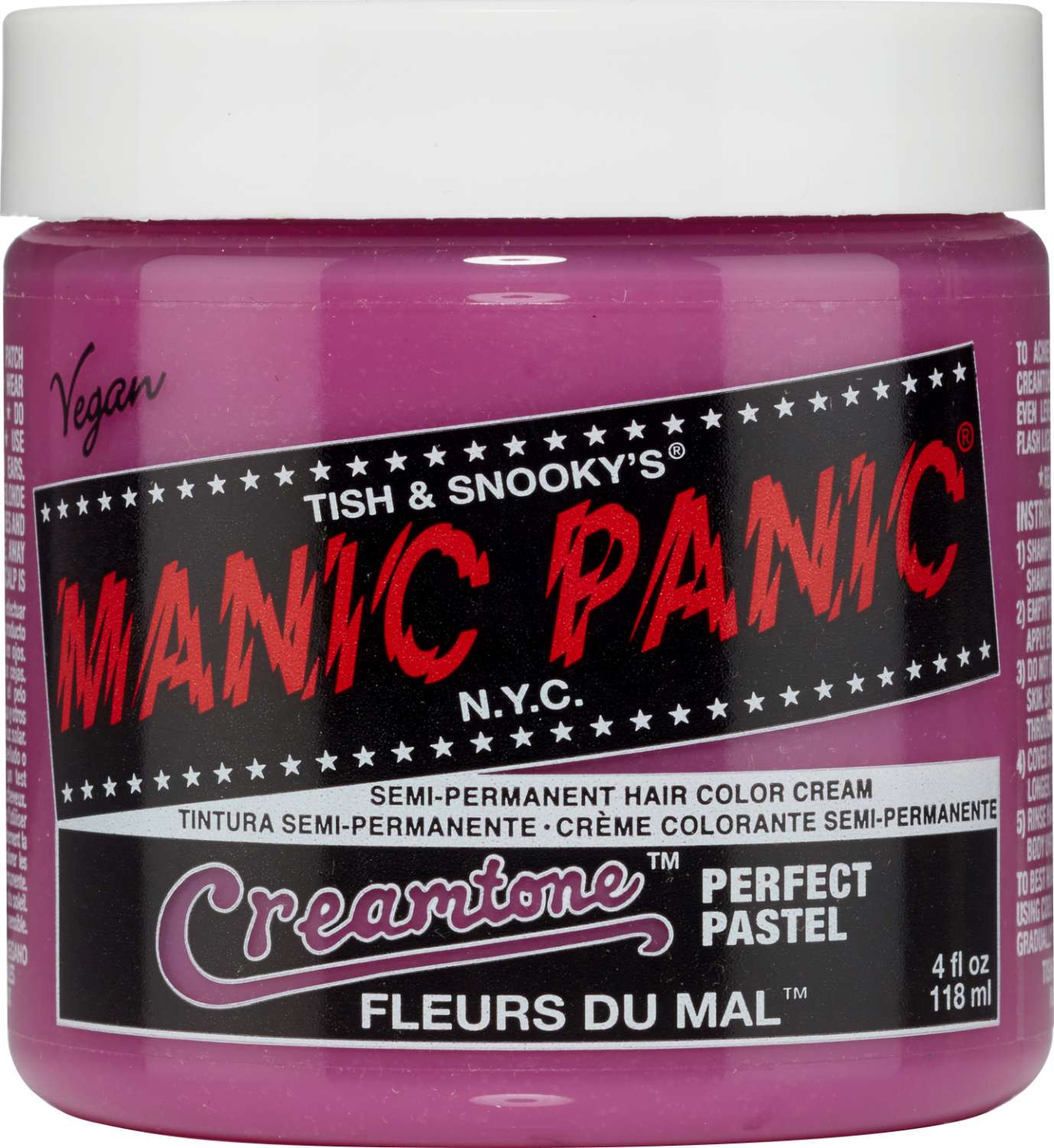 M/PANIC CRMTONE [FLUERSDUMAL]