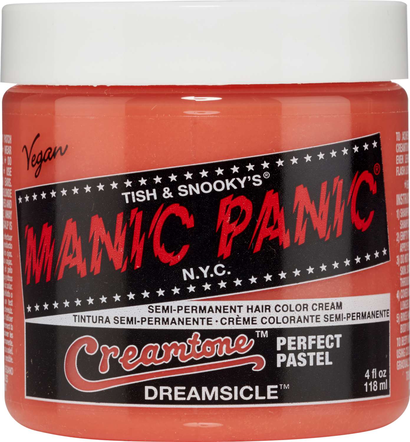 M/PANIC CRMTONE [DREAMSICLE]