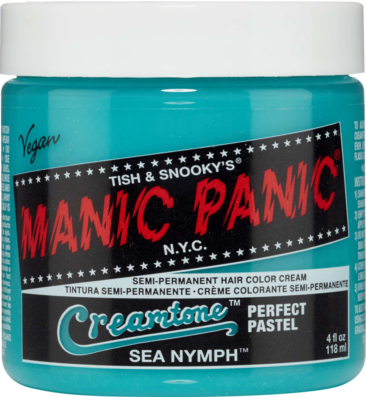 M/PANIC CRMTONE [SEA NYMPH]