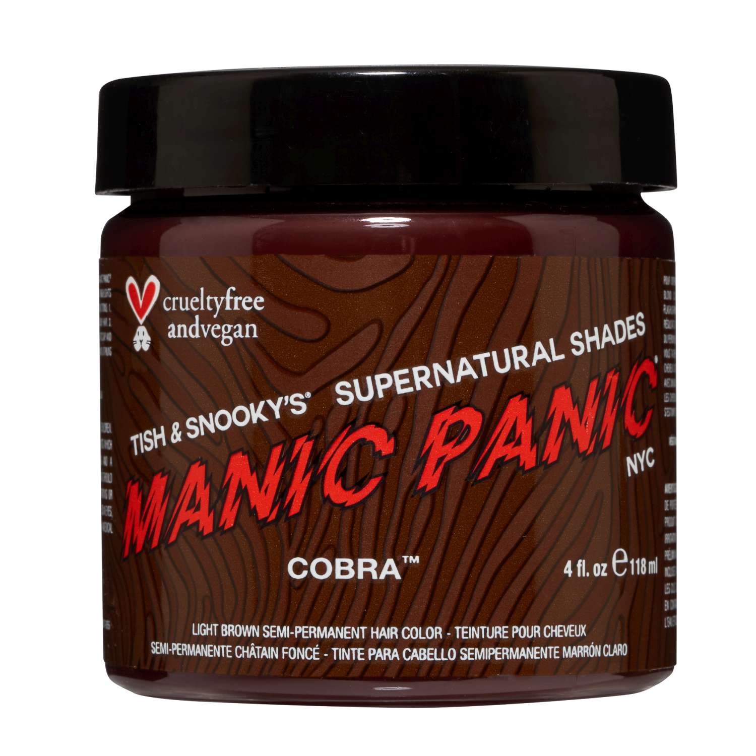 M/PANIC SUPERNATURAL [COBRA]