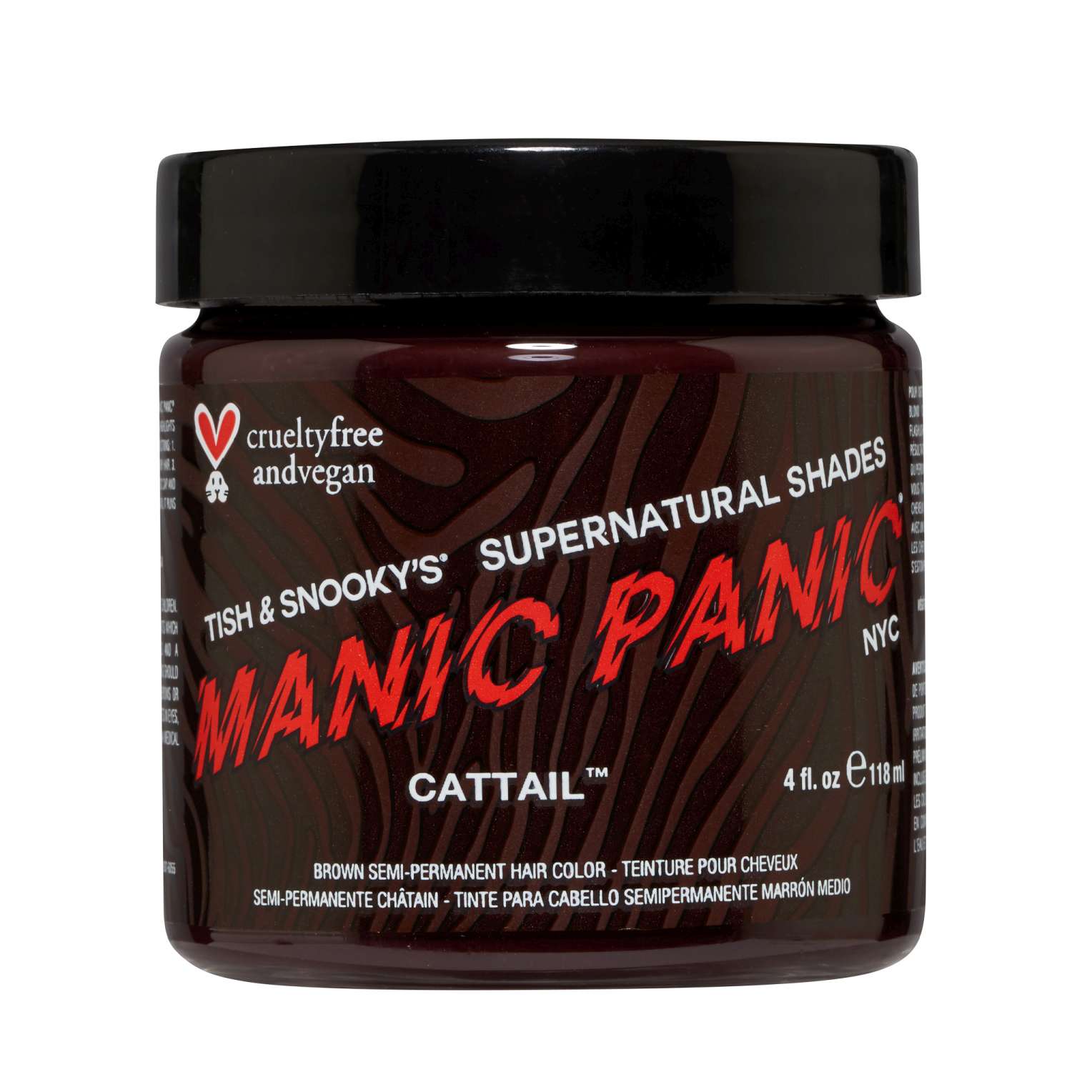 M/PANIC SUPERNATURAL [CATTAIL]