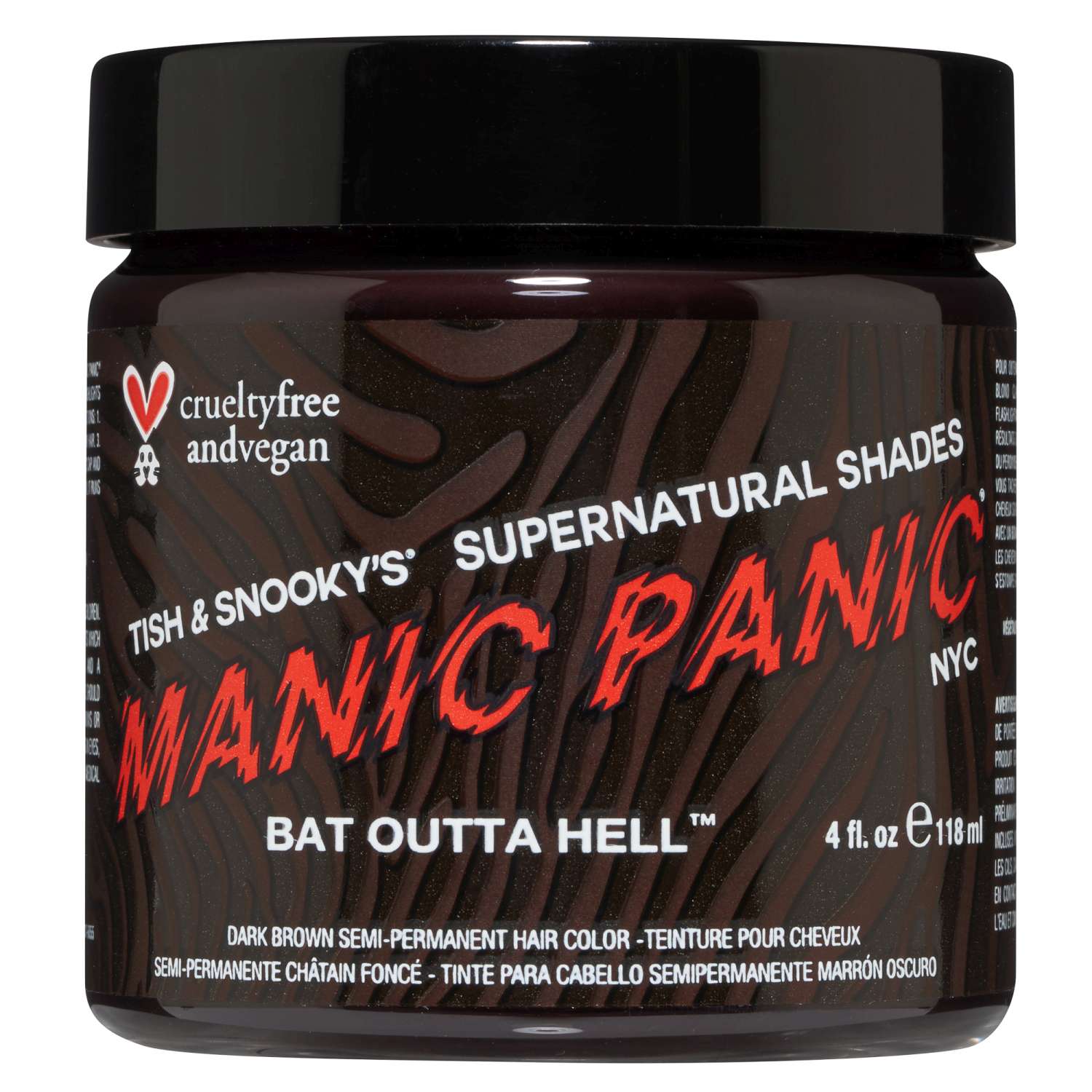 M/PANIC SUPERNATURAL [BAT OUTTA HELL]