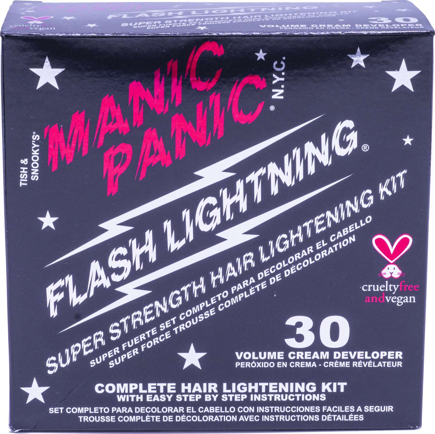 M/PANIC FLASH LIGHTNING 30 VOL