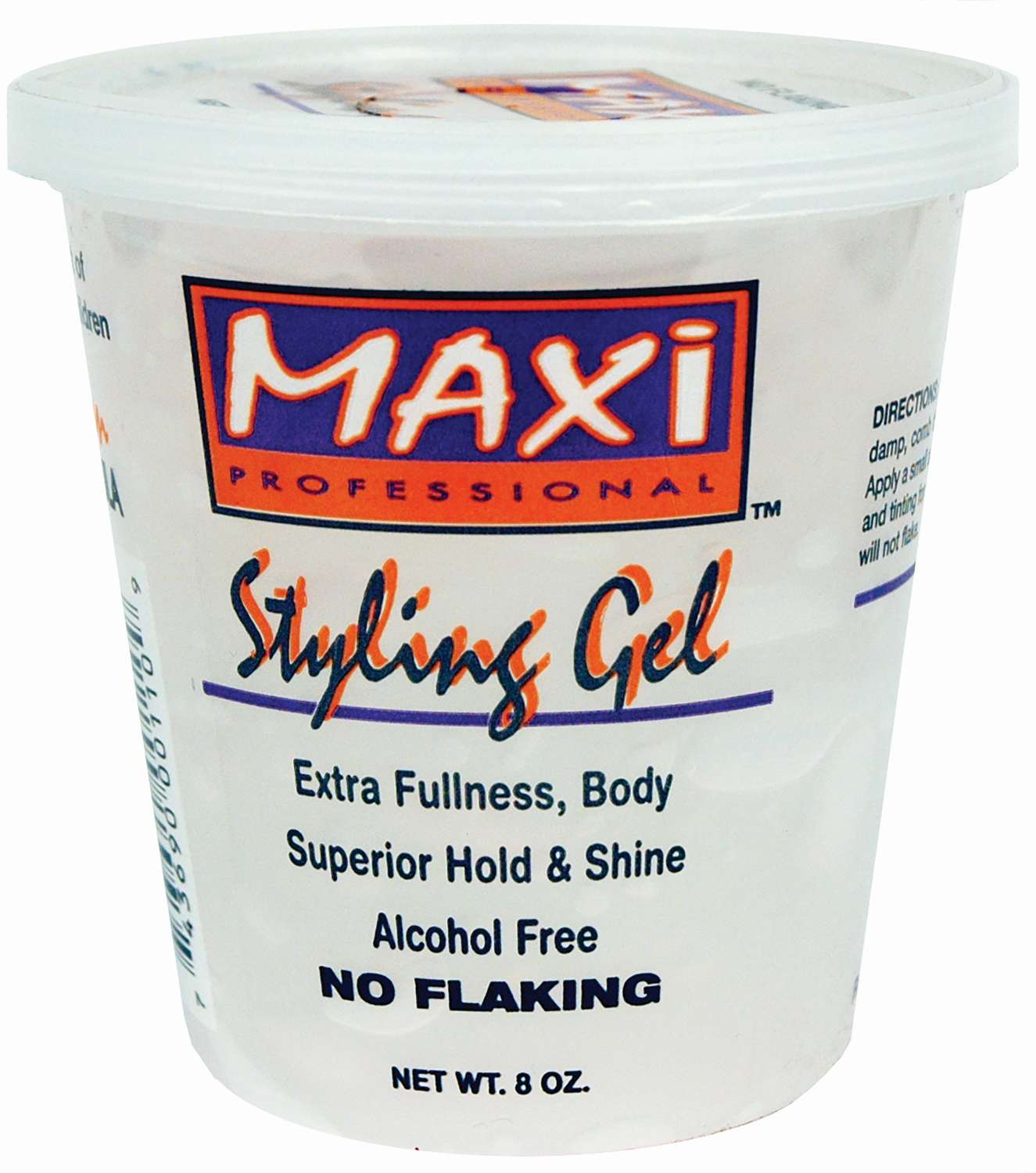 MAXI STYLING GEL [CLEAR]