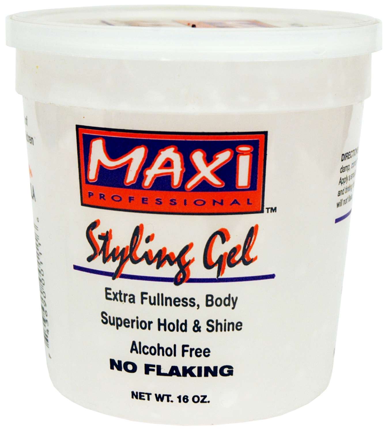 MAXI STYLING GEL [CLEAR]