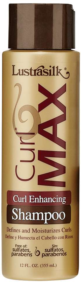CURL MAX CURL ENHANCING SHAMPOO