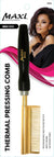 MAXI PRESSING COMB BRASS