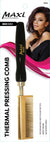MAXI PRESSING COMB BRASS