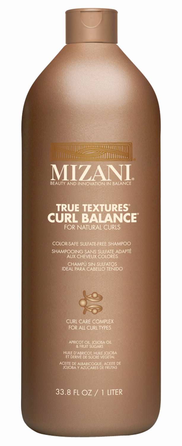 MIZANI T/T CURL BALANCE SHMP