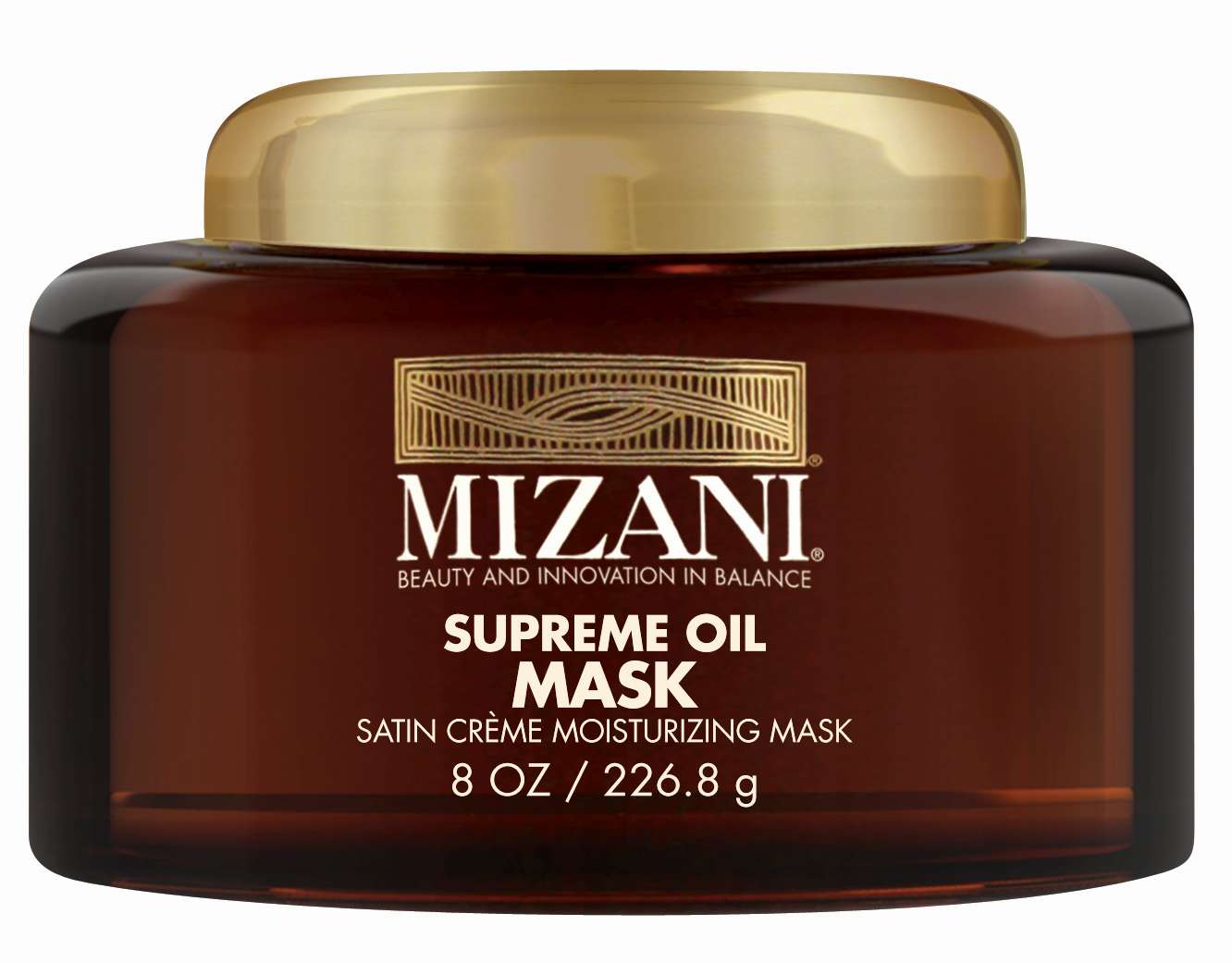 MIZANI SUPREME OIL MASK