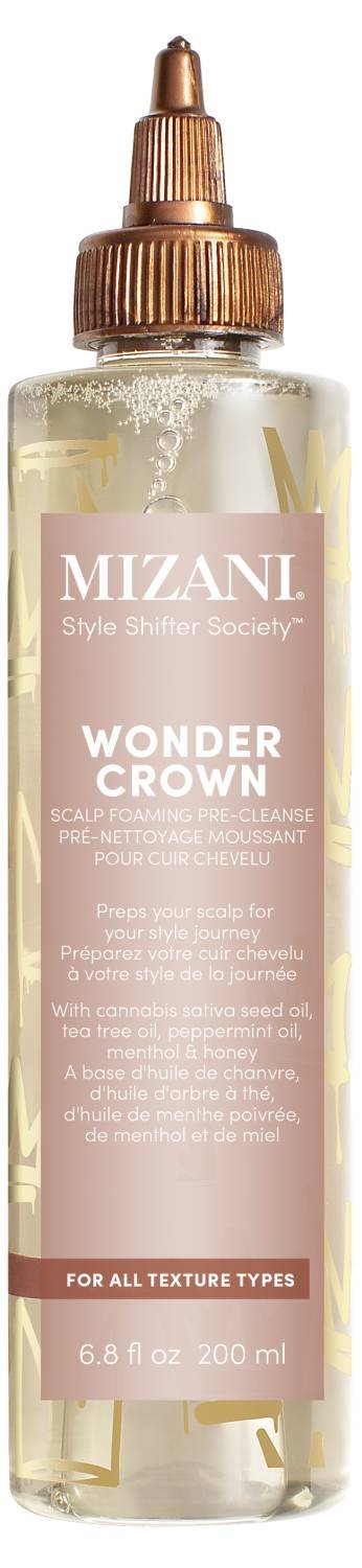 MIZANI WONDER CROWN