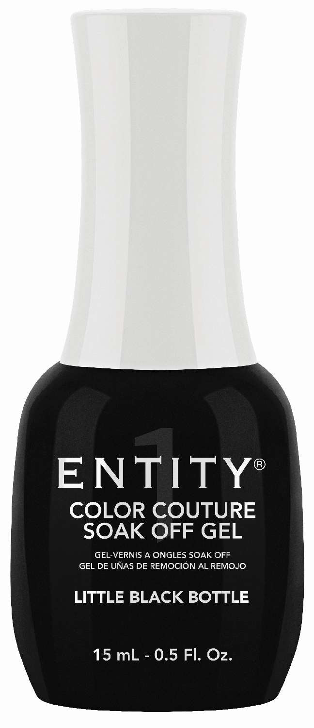 ENTITY GEL- #248 LITTLE BLACK BOTTLE