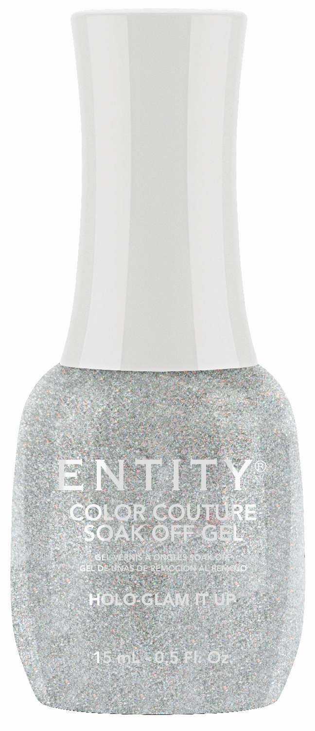 ENTITY GEL- #293 HOLO-GLAM IT UP