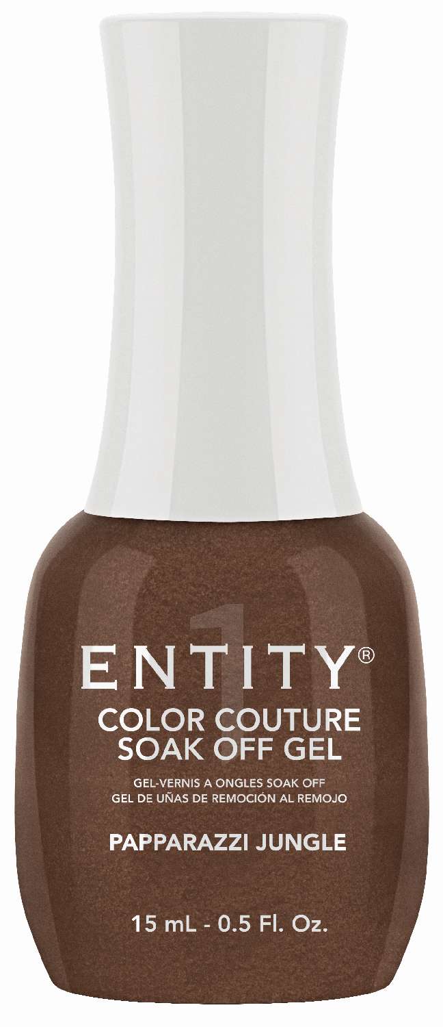 ENTITY GEL- #295 PAPARAZZI JUNGLE