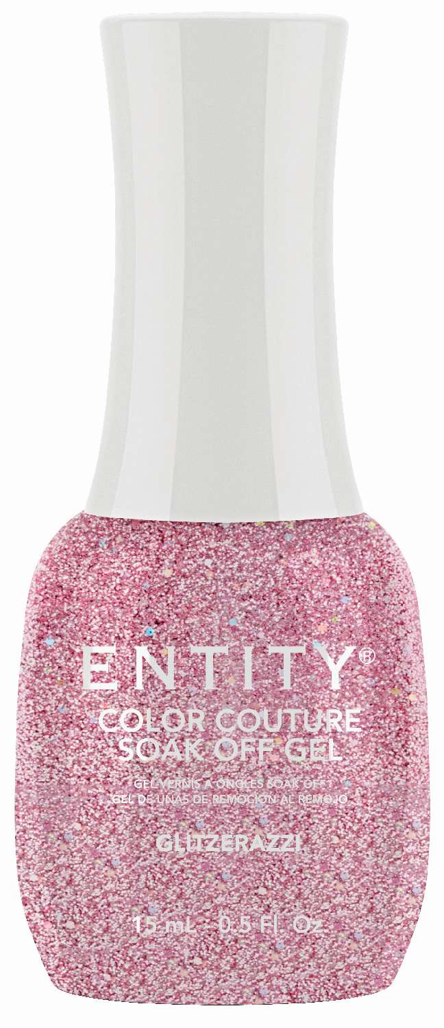 ENTITY GEL- #524 GLITZERAZZI