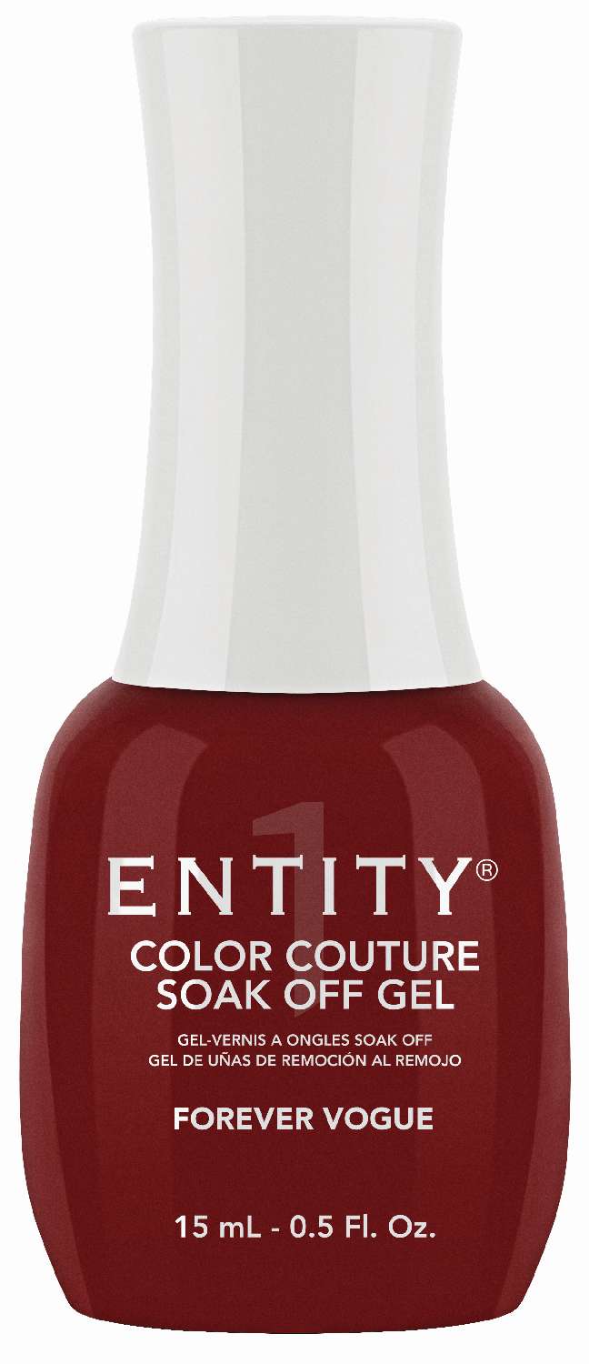 ENTITY GEL- #527 FOREVER VOGUE