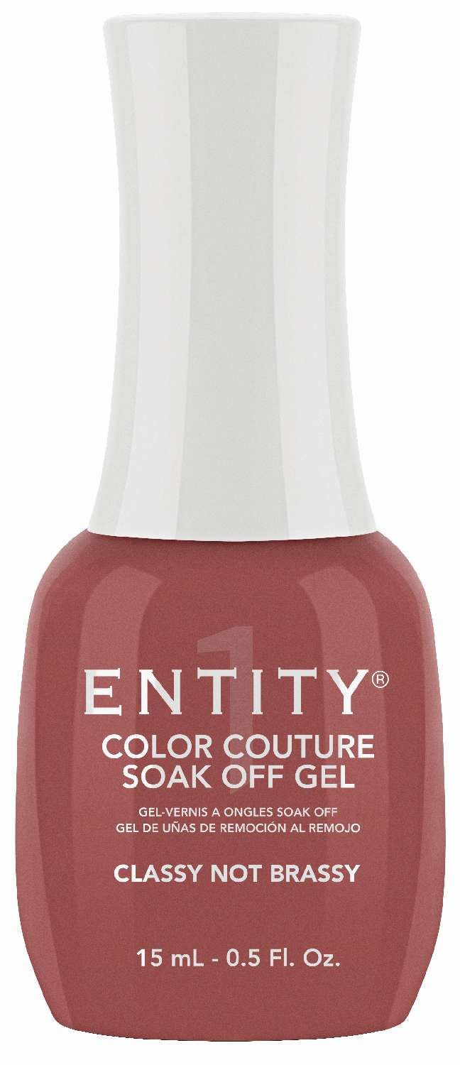 ENTITY GEL- #530 CLASSY NOT BRASSY