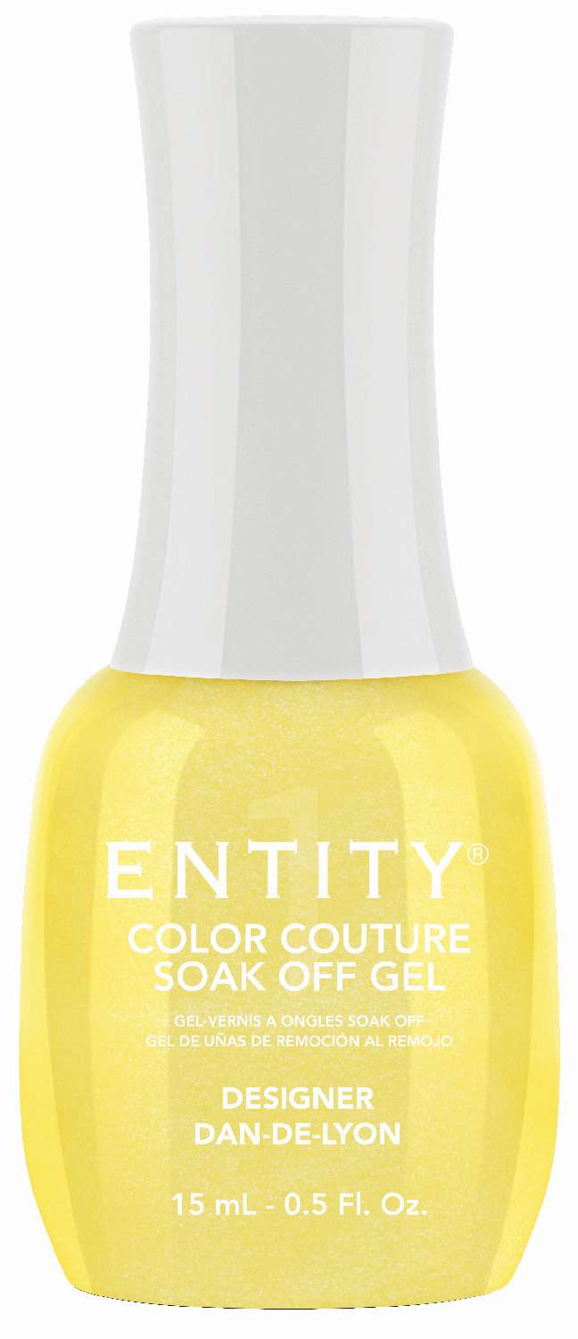 ENTITY GEL- #535 DESIGNER DAN-DE-LYON