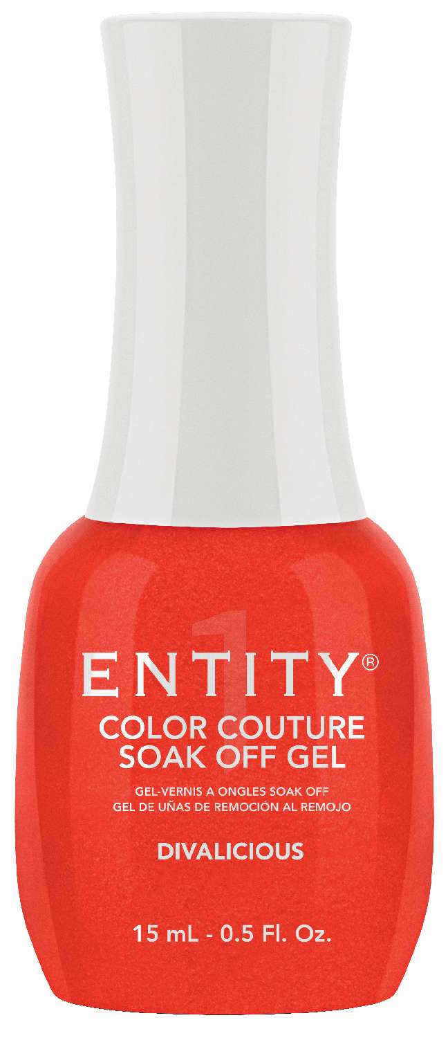 ENTITY GEL- #554 DIVALICIOUS