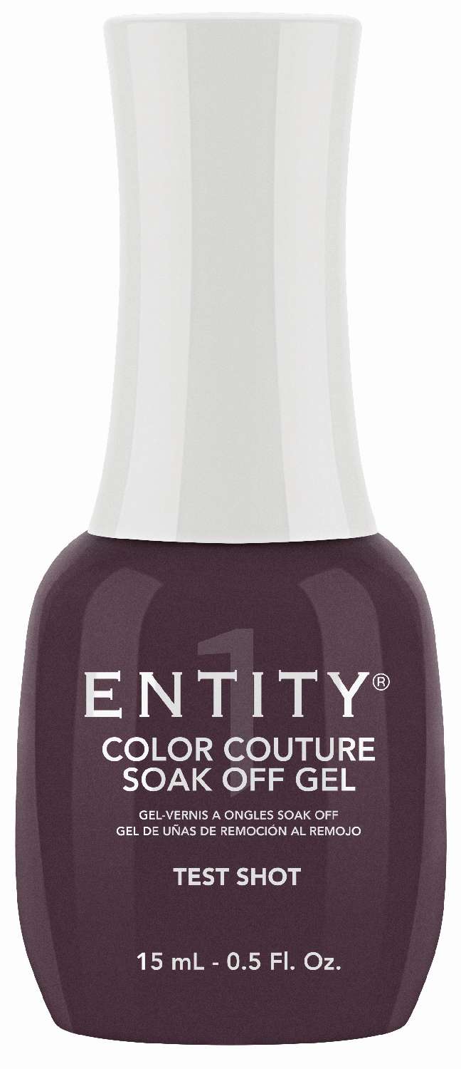 ENTITY GEL- #647 TEST SHOT