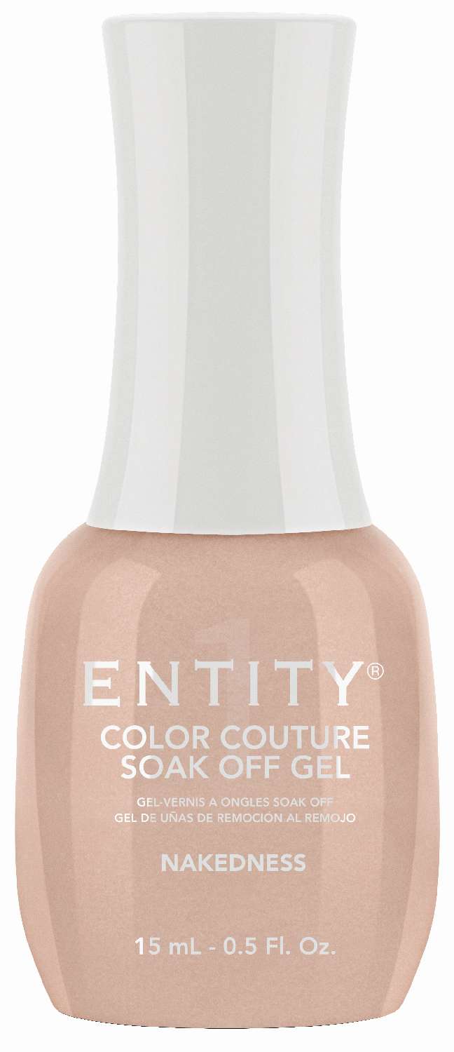 ENTITY GEL- #709 NAKEDNESS