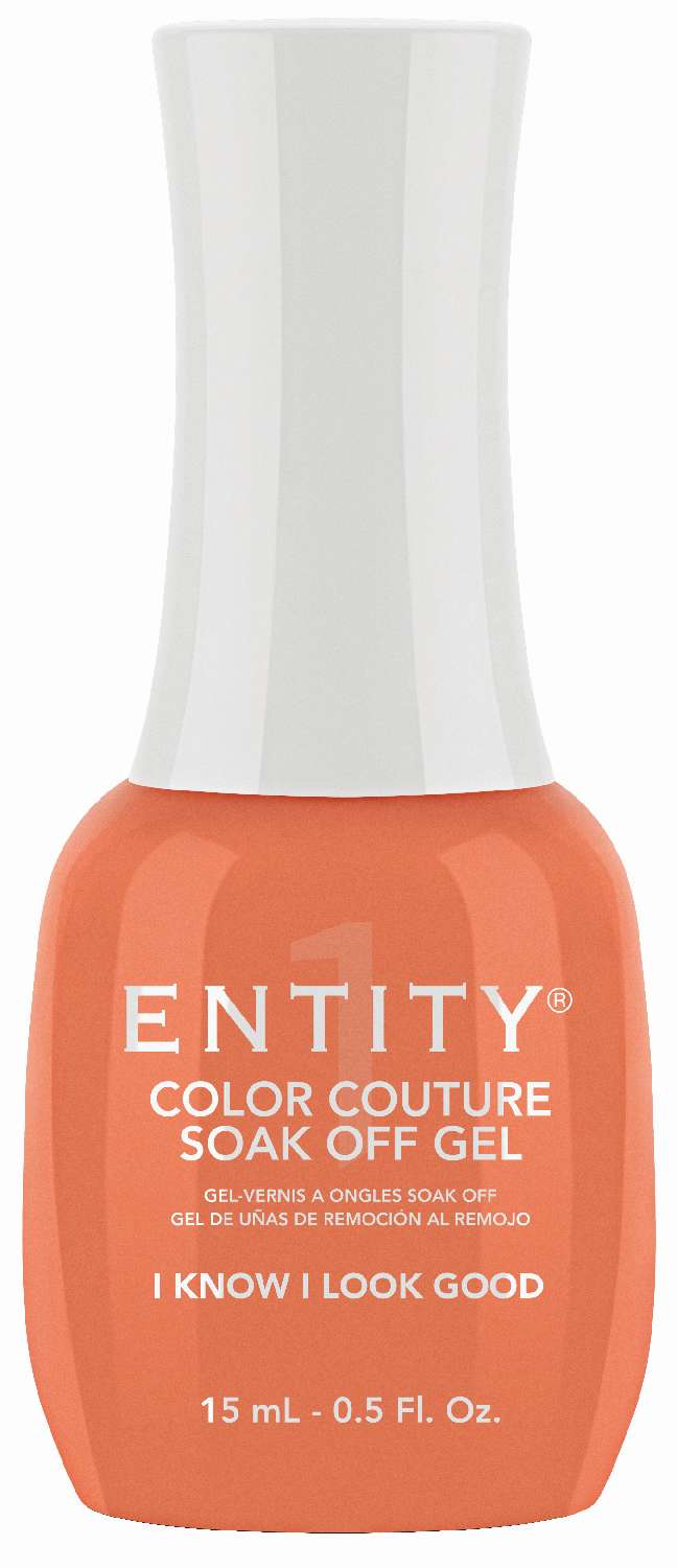 ENTITY GEL- #756 I KNOW I LOOK GOOD