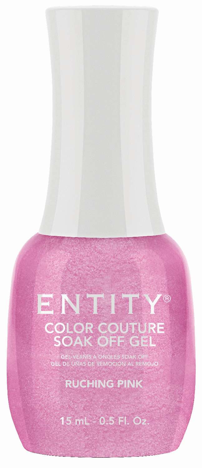 ENTITY GEL- #761 RUCHING PINK