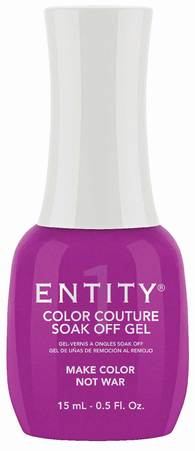 ENTITY GEL- #773 MAKE COLOR NOT WAR