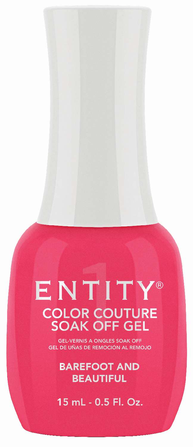 ENTITY GEL- #774 BAREFOOT AND BEAUTIFUL