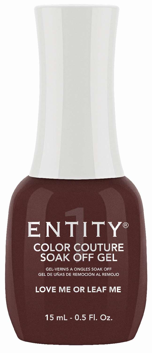 ENTITY GEL- #779 LOVE ME OR LEAF ME