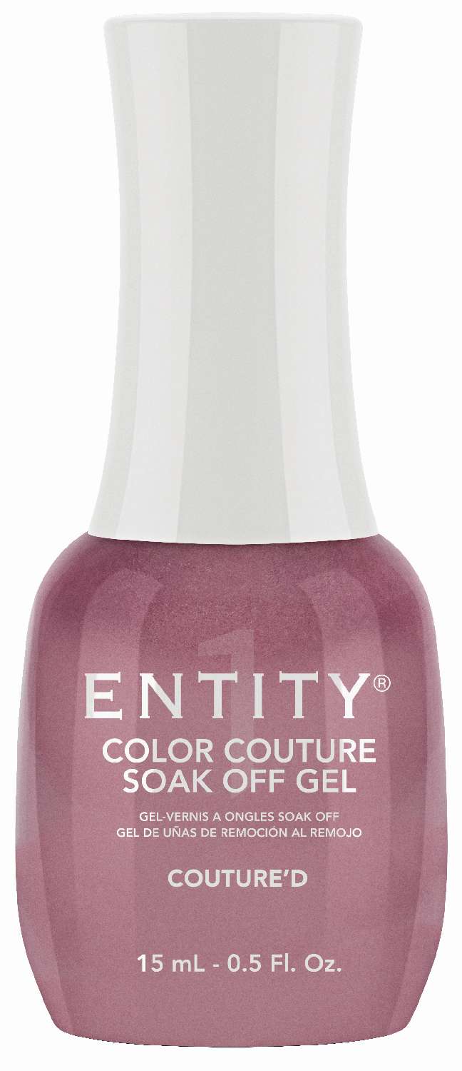 ENTITY GEL- #829 COUTURE'D